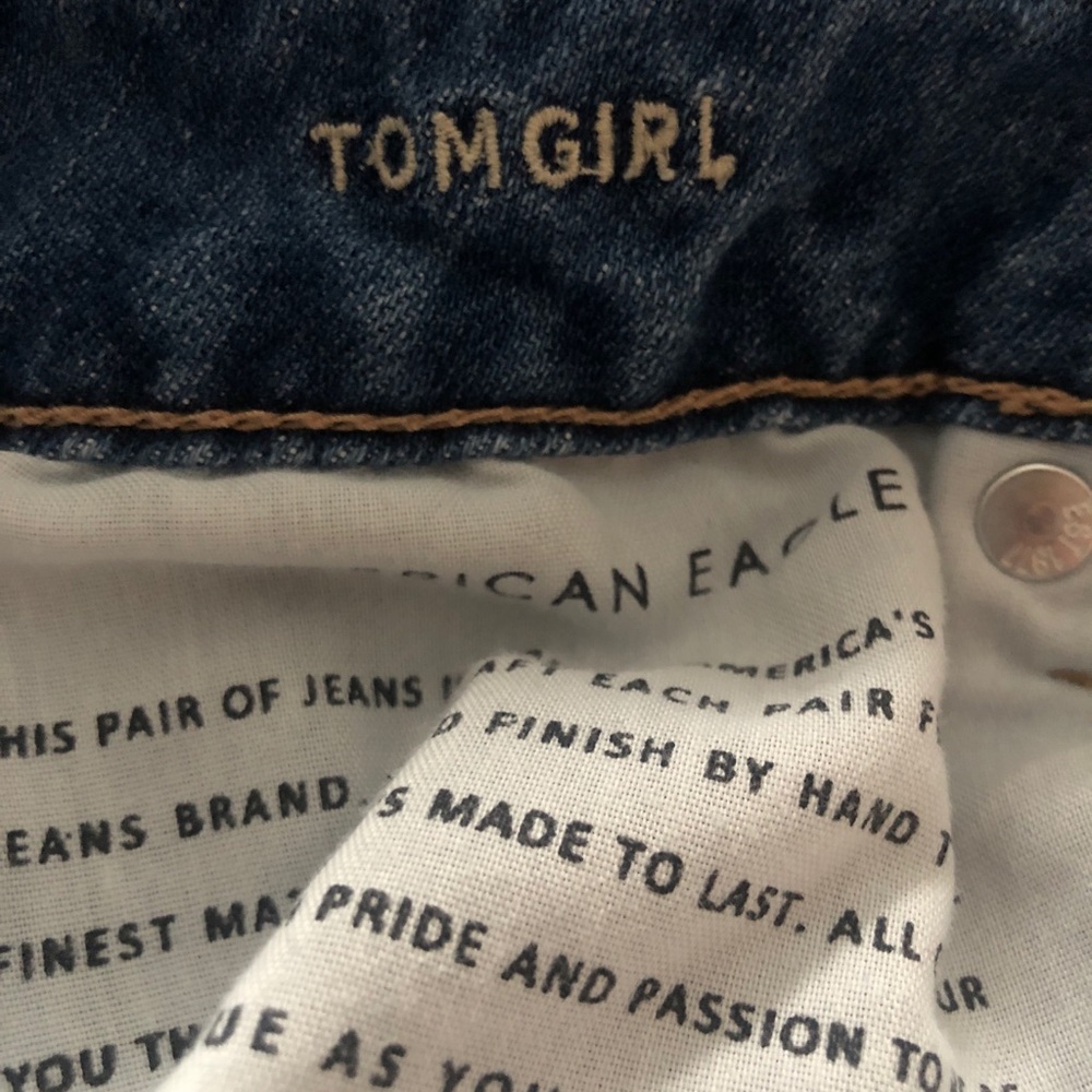 American Eagle jeans